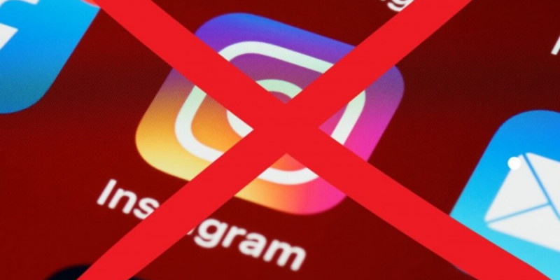 Ресейде Instagram әлеуметтік желісі бұғатталды