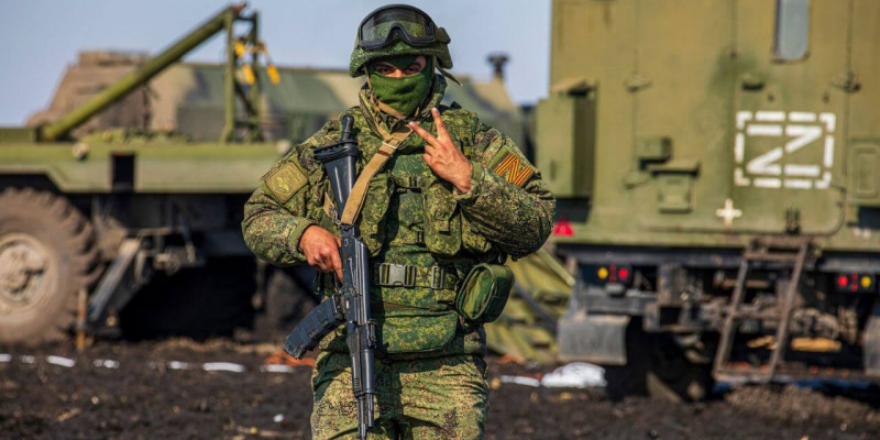 Украинадағы соғысқа қатысқан ресейліктерге ардагер мәртебесі берілетін болды