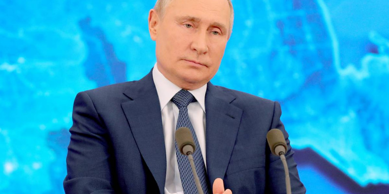 Путин ҰҚШҰ әскерін Украинаға әкетуге тырысып жатыр