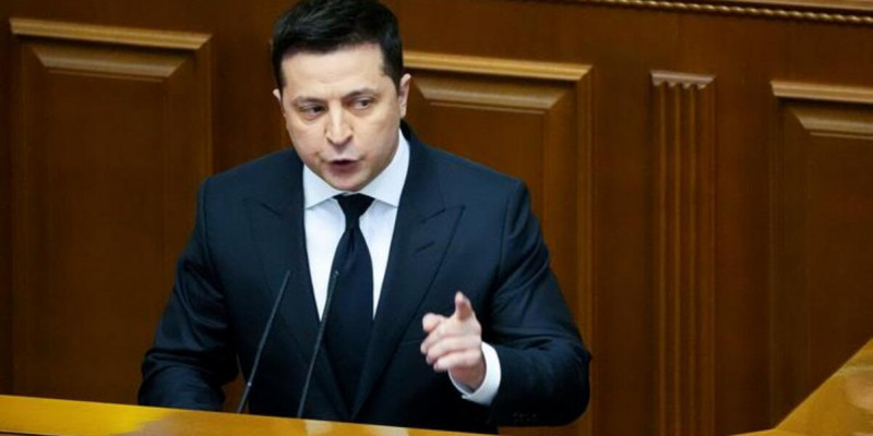 «Путинмен келіссөздер сәтсіз аяқталса, Үшінші дүниежүзілік соғыс болуы мүмкін» - Зеленский