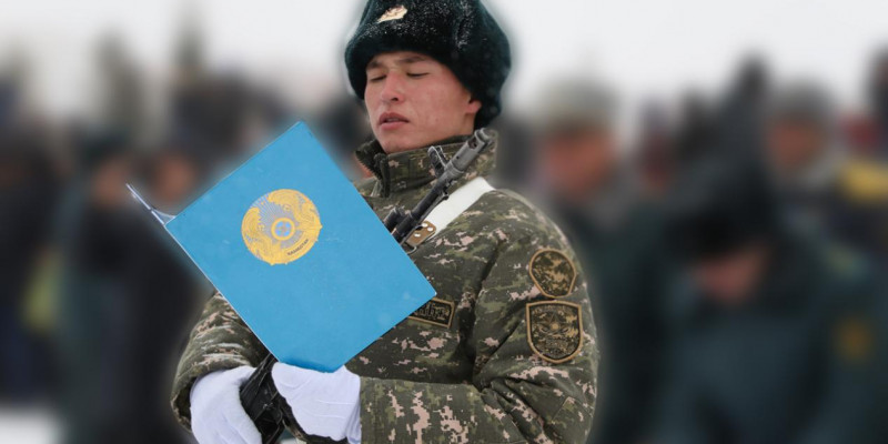 Елімізде көктемгі мерзімді әскери қызметке шақыру басталды