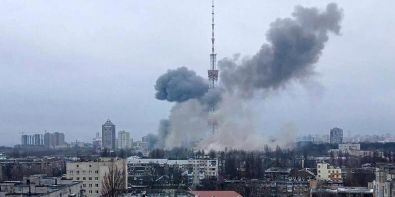 «Әйтпесе, Ресей Берлин қабырғасына дейін барады» - Зеленский