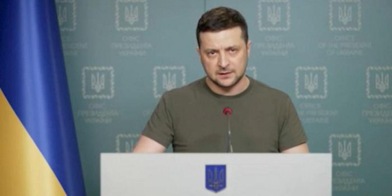 «Соғысты аяқтау керек»: Зеленский келіссөздердің жаңа раундын өткізуге келісті