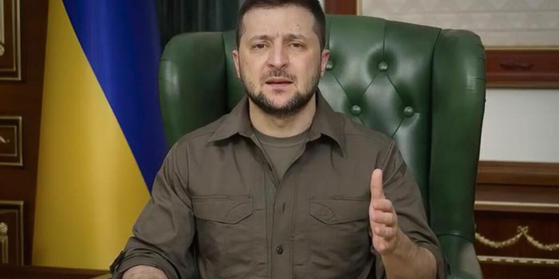 Украина Президенті НАТО-дан тағы көмек сұрады