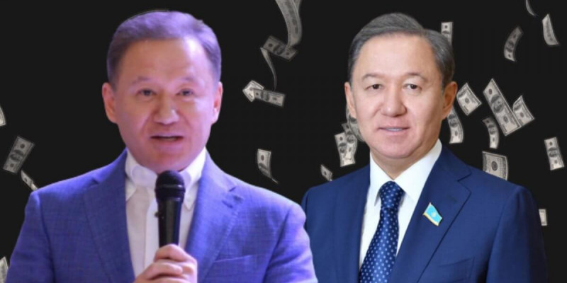 Нығматулин Қазақстан даму банкінен ірі көлемде ақша алған – БАҚ