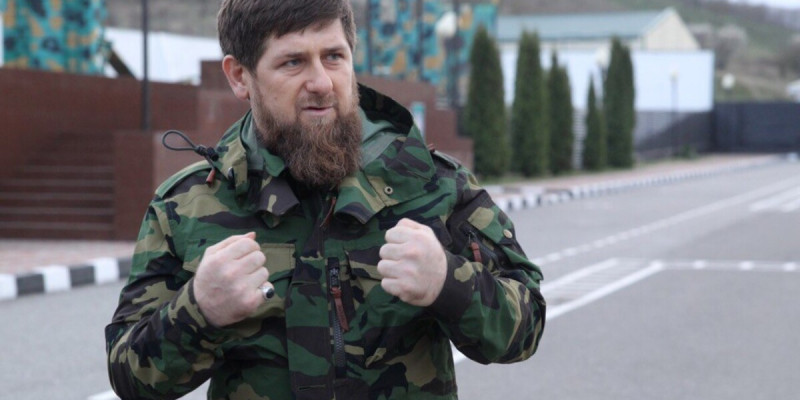 «Соғысты тоқтатпауын сұраймын»: Қадыров тағы да мәлімдеме жасады