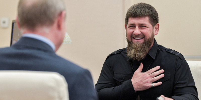 Путин Рамзан Қадыровқа атақ берді