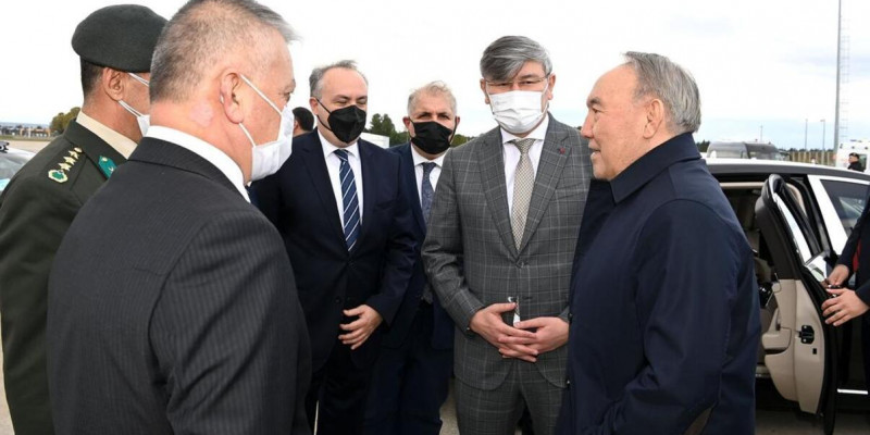 БАҚ: Ердоған Назарбаевты не үшін форумға шақырды?