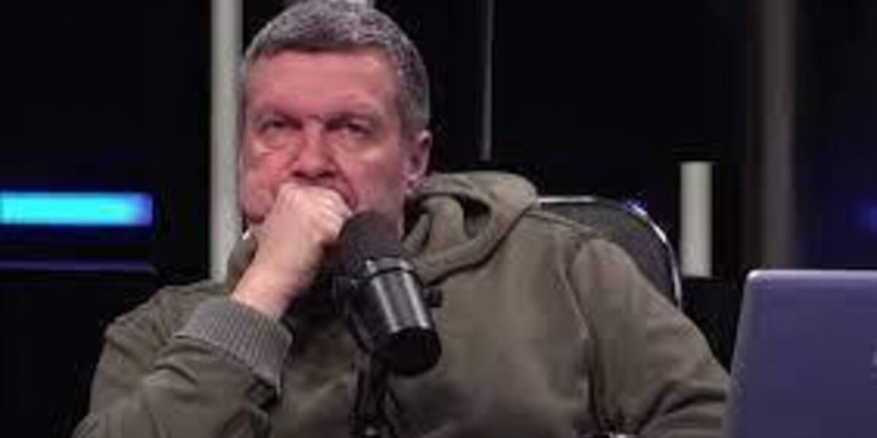 «Жеңіліс Ресейді күйреуге алып барады» - Соловьев