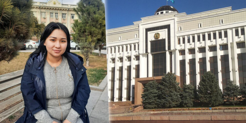 «Сапарбаевқа хат жазған»: тараздық келін өзінің қыз екенін дәлелдей алмай жүр