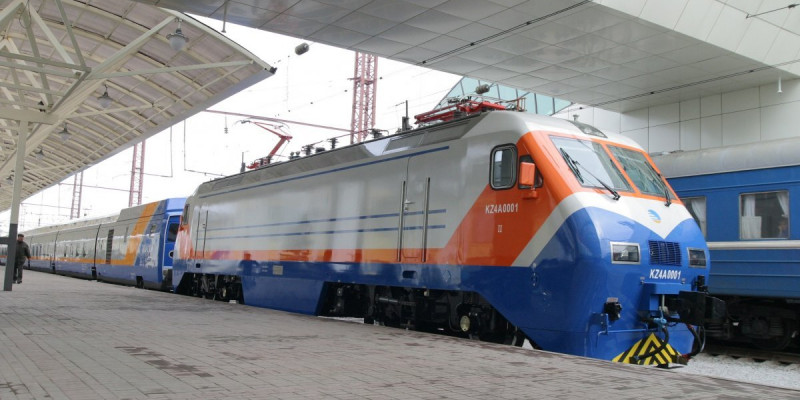 Алакөлге «Тальго» жүрдек пойызы жүреді