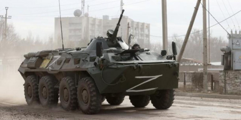 Ресей Қорғаныс министрлігі Киевке шабуылдауды тоқтататынын мәлімдеді