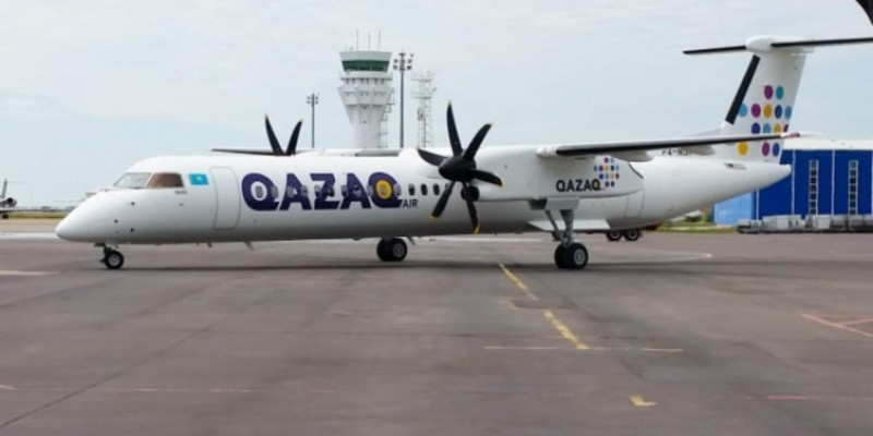 QAZAQ AIR да Ресейге ұшпайтын болды