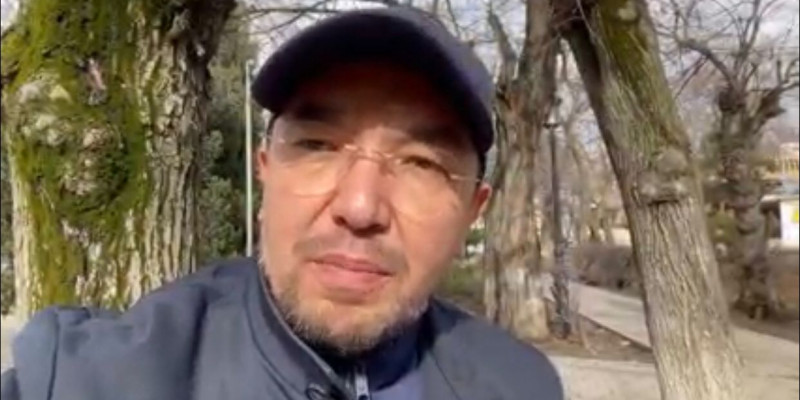 «Мәсімовтің үйінен тәркіленген ақшаны халықтың несиесін жабуға жұмсау керек» – Нұрлан Албан (ВИДЕО)