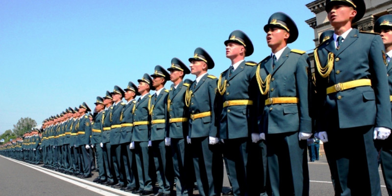 Қорғаныс министрлігі запастағы офицерлерді әскерге шақырады