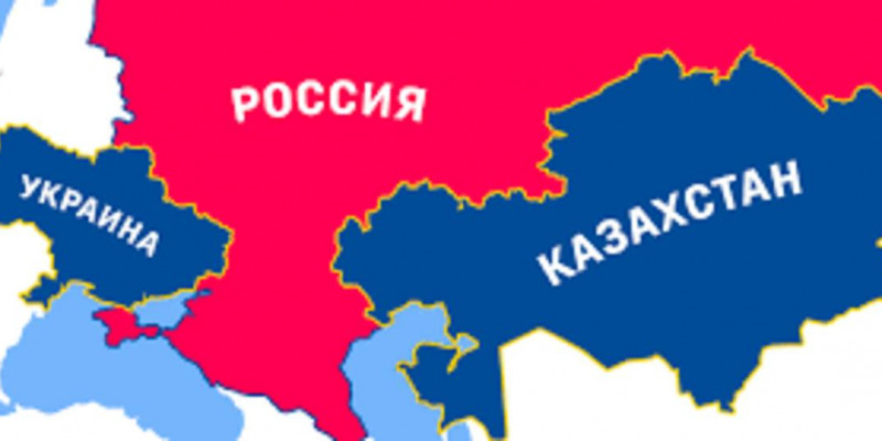 «Путиннің Украина мен Қазақстан туралы айтқаны бірдей» - америкалық саясаттанушы