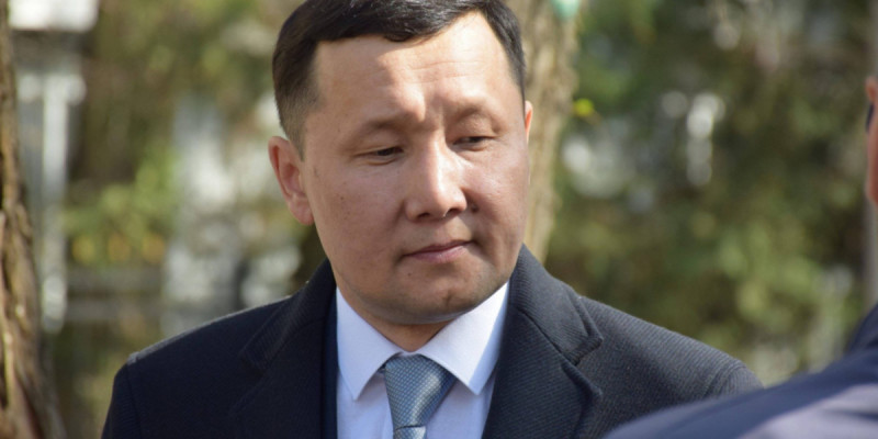 «Заңгер ретінде депутаттыққа түсуге толық құқығым бар» - Абзал Құспан