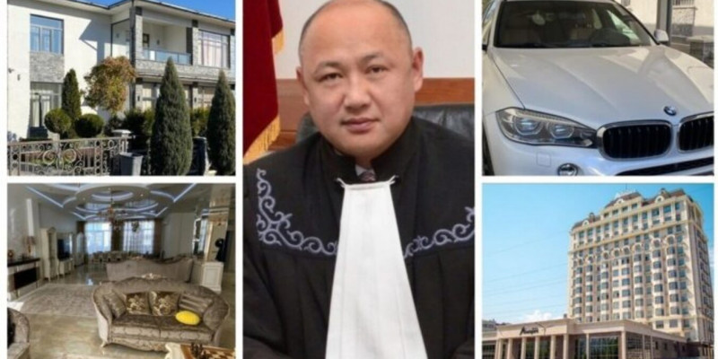 Судьяның вилласы мәдени орталыққа айналды
