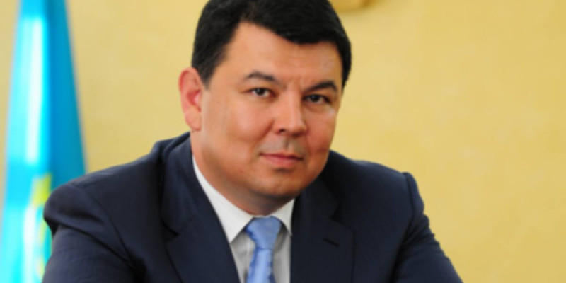 Қанат Бозымбаев Президент көмекшісі болып тағайындалды