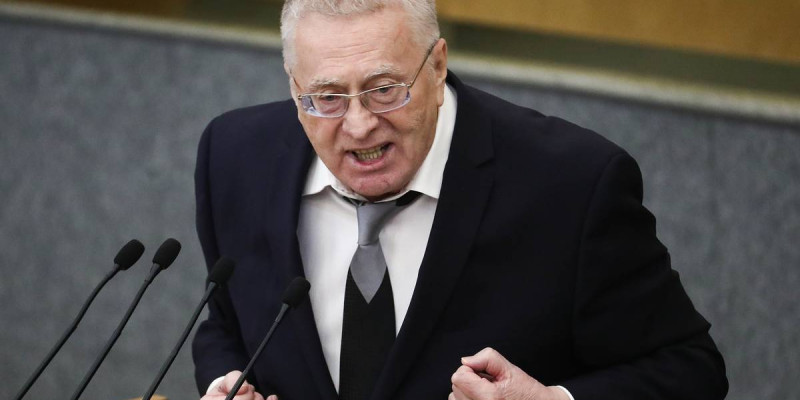 Владимир Жириновский қайтыс болды – БАҚ