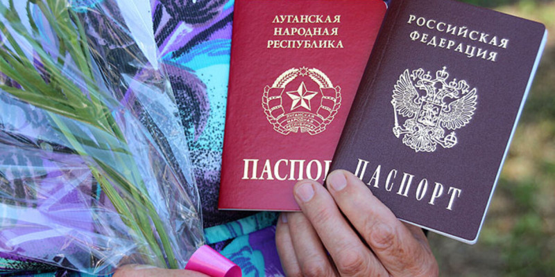 Ресей «Луганск халық республикасын» қосып алғысы келеді