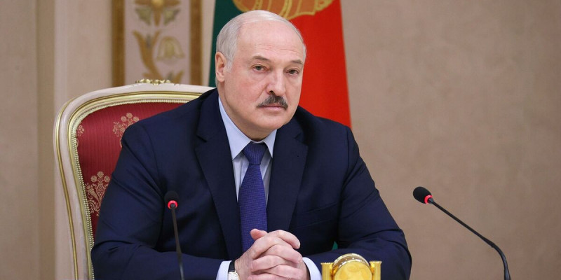 «Беларусь арнайы операцияға қатысып жатқан жоқ» - Александр Лукашенко