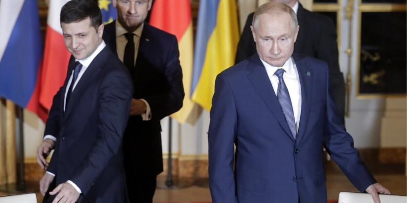 «Мен оны құртып жіберемін!»: Путин Зеленскийдің хатын алды