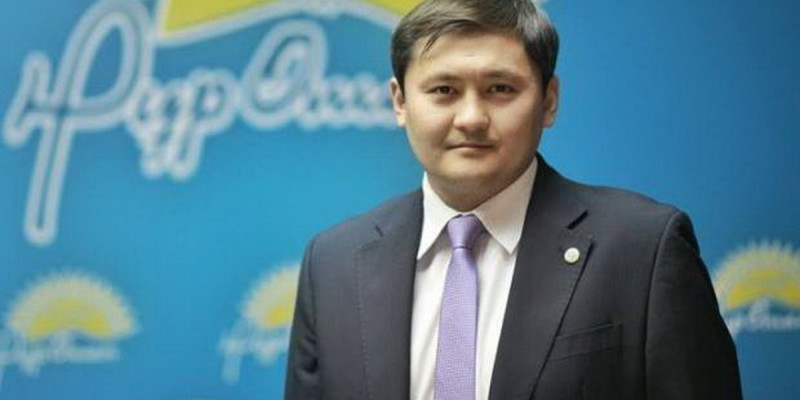 «Президенттің төңірегіне топтасып, Жаңа Қазақстанды құрайық» – Мәжіліс депутаты