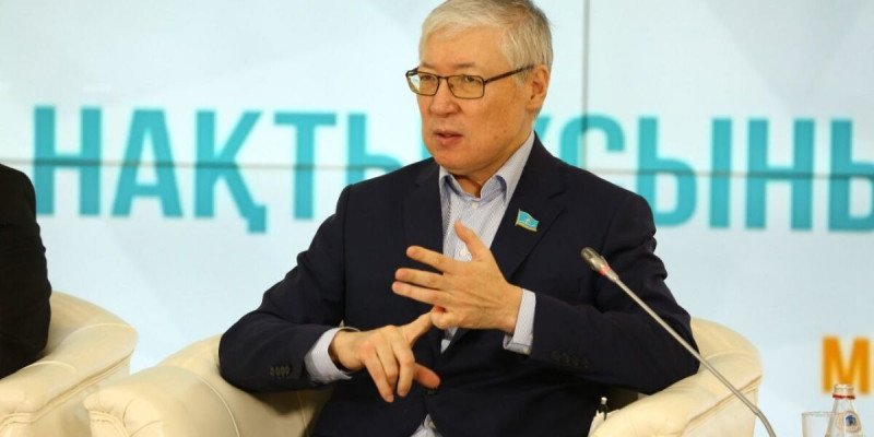 Ұлттық қоғамдық сенім кеңесі бәрін өзімізден бастауды ұсынды
