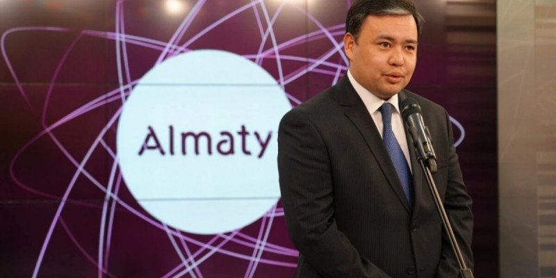 Тимур Базарбаев Almaty телеарнасының бас директоры болып тағайындалды