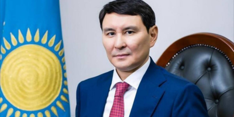 Ерұлан Жамаубаев Премьер-министрдің орынбасары болып тағайындалды