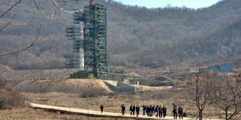 «Солтүстік Корея ядролық полигонын қалпына келтіруде» – БАҚ