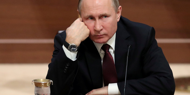 «Кедей әрі оқу үлгерімі нашар...» – Путин туралы 10 қызықты дерек