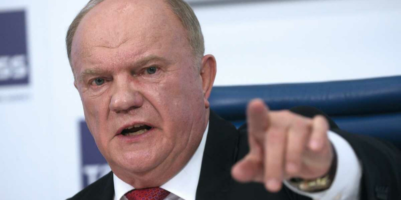 «Шовинистік мәлімдеме»: Қазақстан депутаттары Зюгановқа қарсы үн қатты (ВИДЕО)