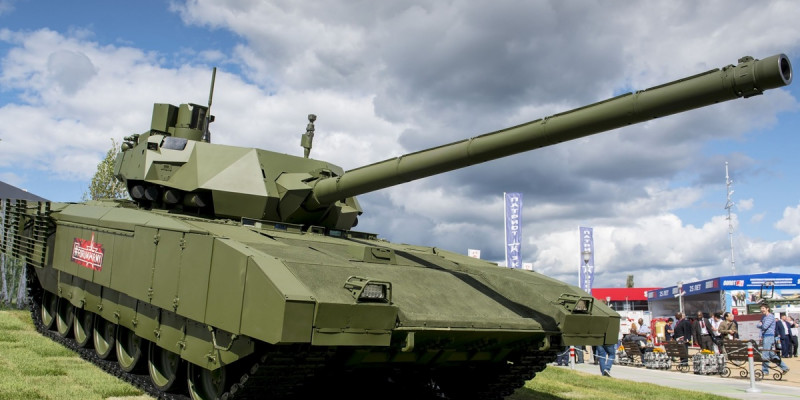 Тұрғындар ұрланған танкті бөлісе алмай, төбелескен