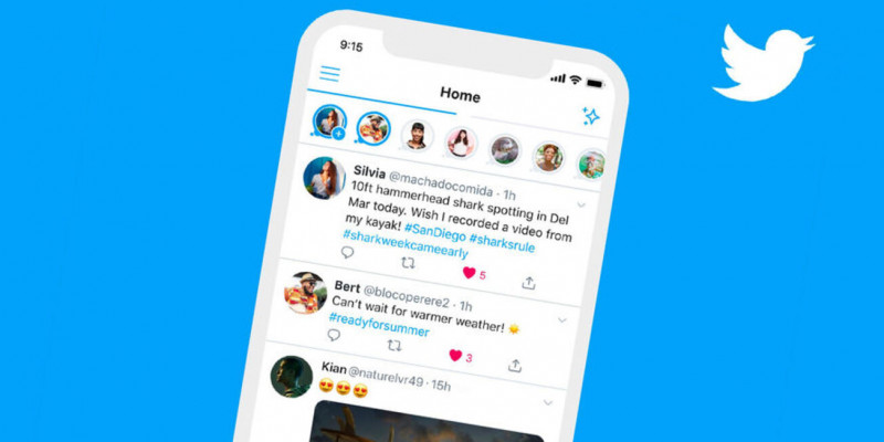 Twitter Украина оқиғаларына қатысты 50 мың фейк хабарды өшірді