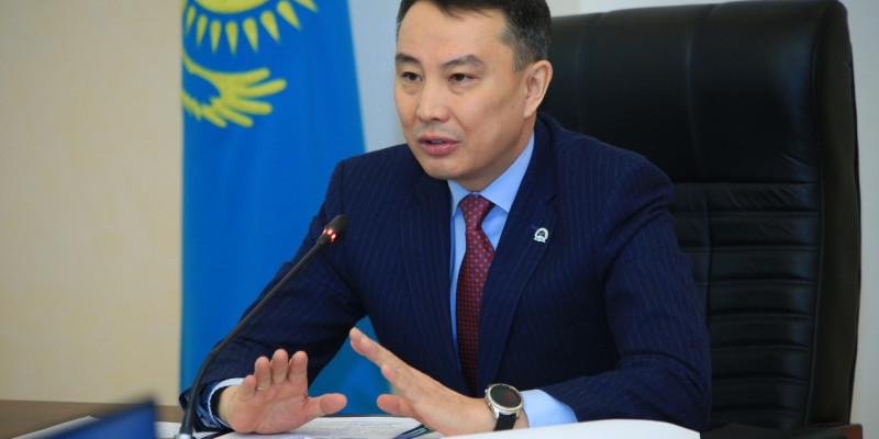 Қазнетті шулатқан шенді Қостанайдың әкімі болып тағайындалды (ВИДЕО)