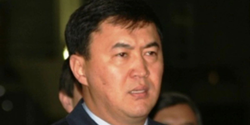 Қайрат Сатыбалдыұлы 2 айға қамалды