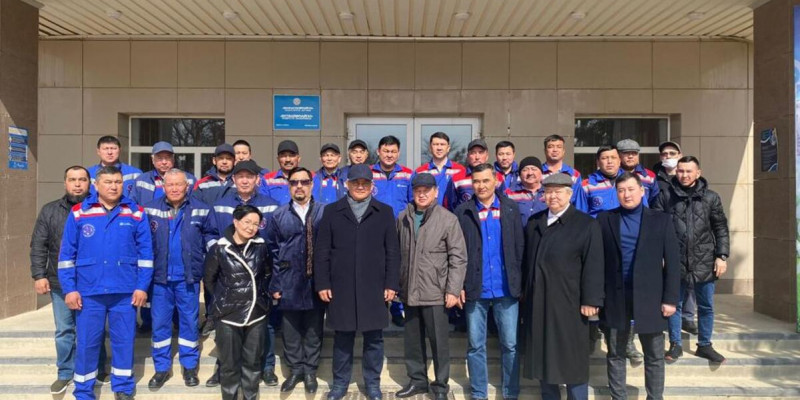 Мұнай өндіруші кәсіпорындардың әлеуметтік әріптестері жұмыссыздық мәселесін шешеді