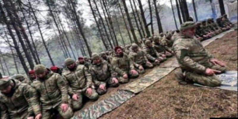 «Өлтірілген барлық қадыровшылар шошқа терісінде жерленеді» - Лысенко