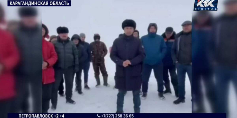Балқаш тұрғындары Ұлытау облысының құрамына қосылғылары келмейді (ВИДЕО)