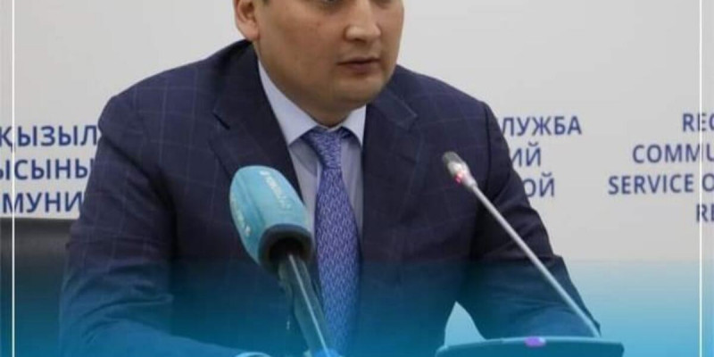 «Қоғамдық-саяси тұрақтылықты қамтамасыз ету жұмыстары күшейтіледі» - Қайрат Ырзақұлұлы