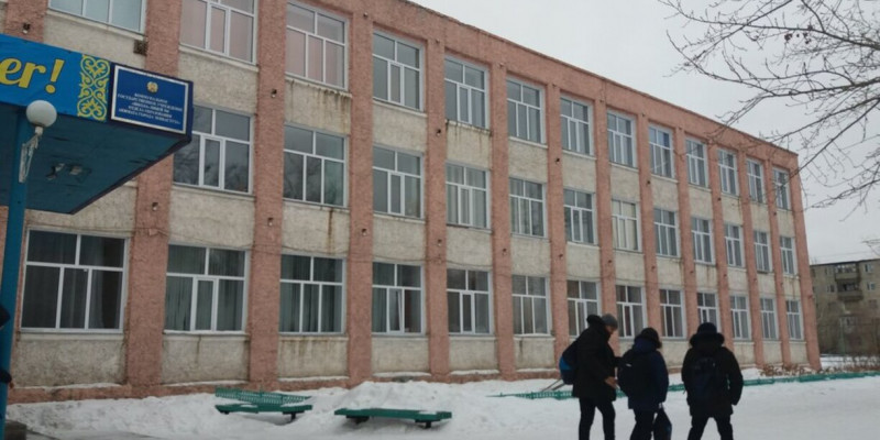 Павлодар облысында мектеп оқушысы есінен танғанша соққыға жығылған