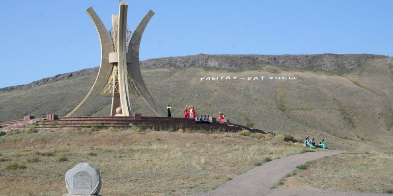 Ұлытау облысына енетін қала мен аудандар аталды