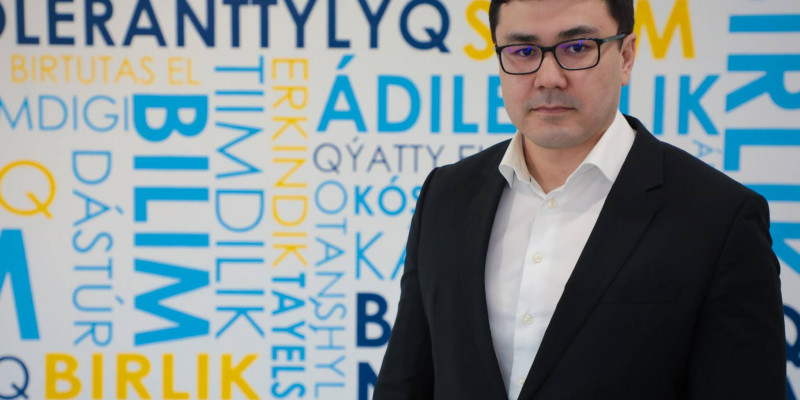 Бақтияр Мәкен Nur Media холдингінің басшысы болып тағайындалды