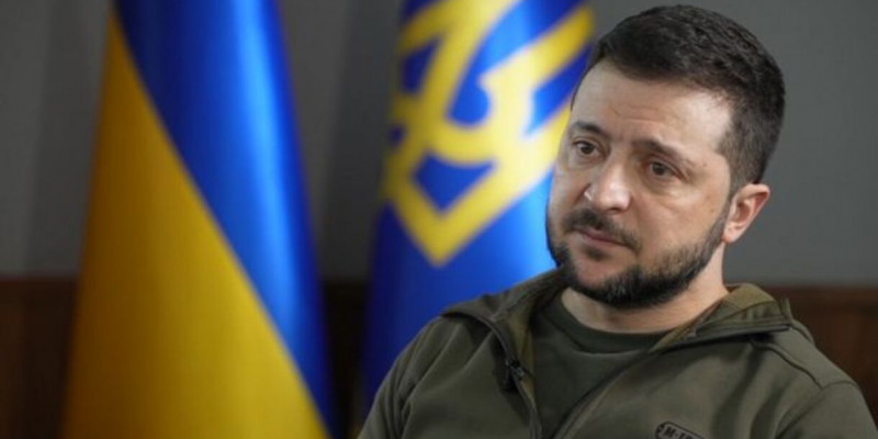 Зеленский Ресеймен келісімге келуге болатынын мәлімдеді