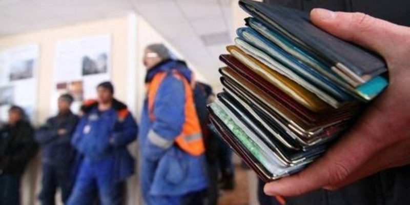 Қазақстанда заңсыз тұрып келген 8 мыңнан астам шетелдік анықталды