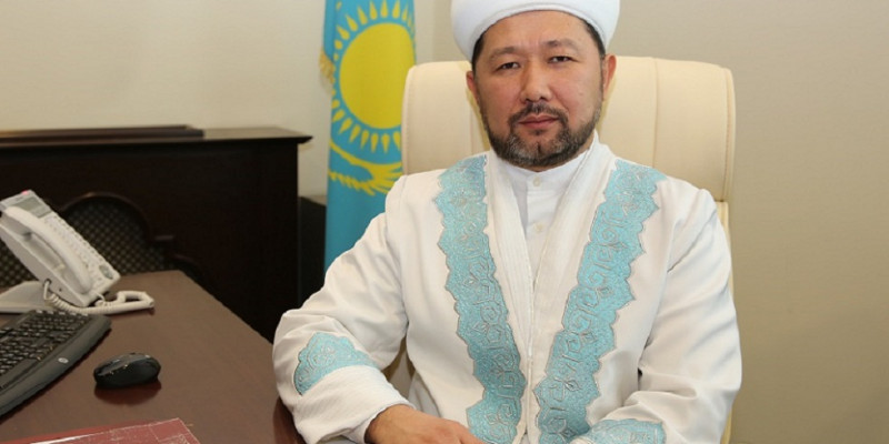 Бас мүфти қасиетті Қадір түнімен құттықтады