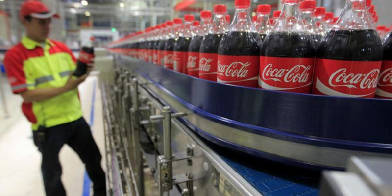 Coca-Cola ресейлік компанияны сотқа берді