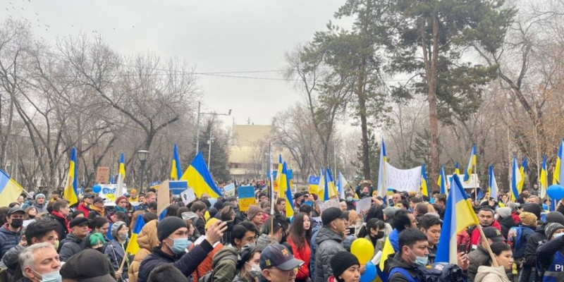 Бас прокуратура 1 мамырдағы заңсыз митингіге қатысты үндеу жасады